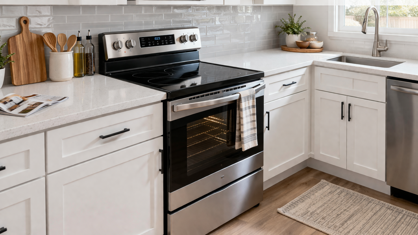 Electric Range Buying Guide: How to Choose the Best Model in 2026