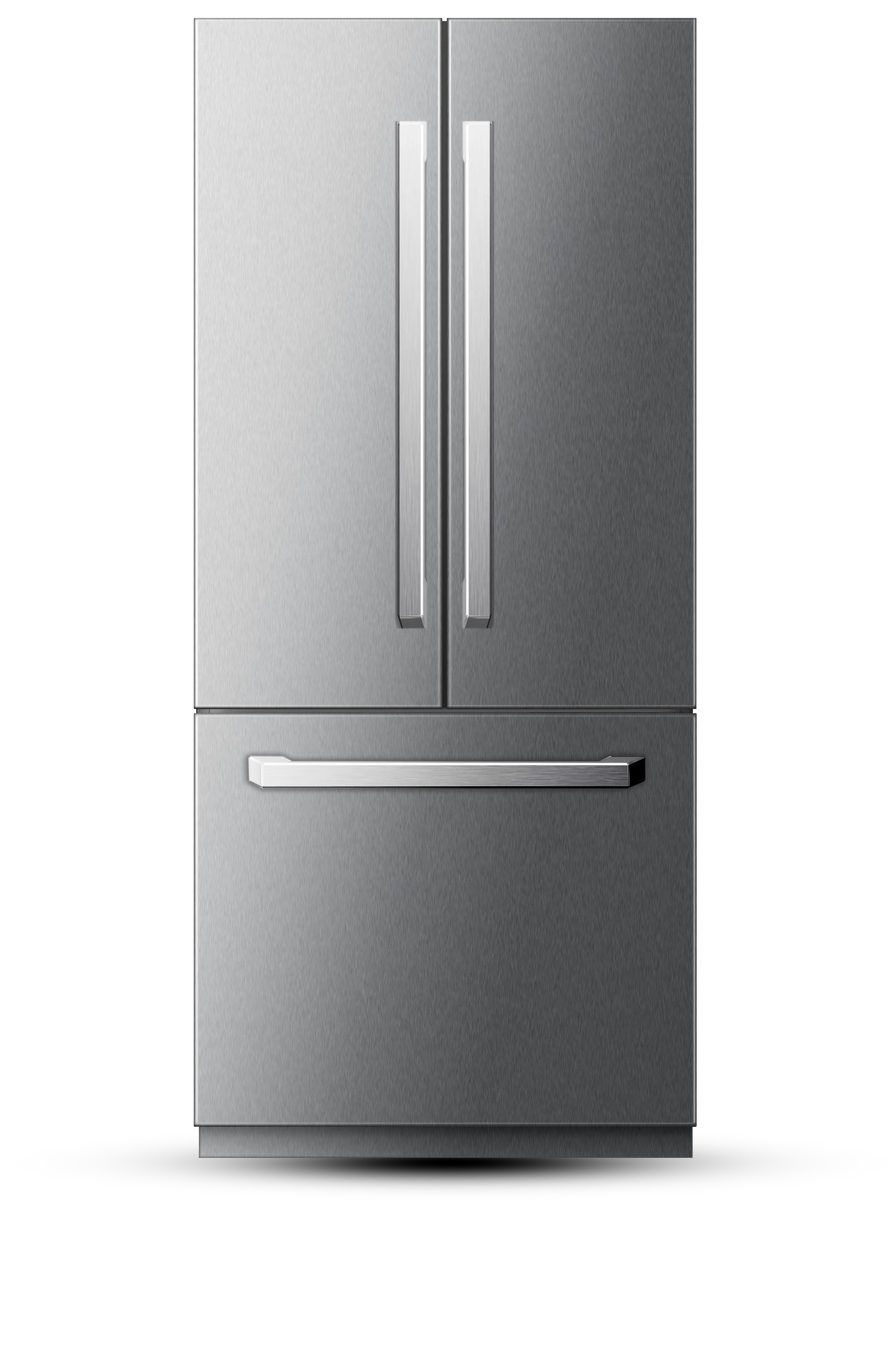 Induction Hardware RF-FD-36-SS Hero Photo - Home Outlet Direct
