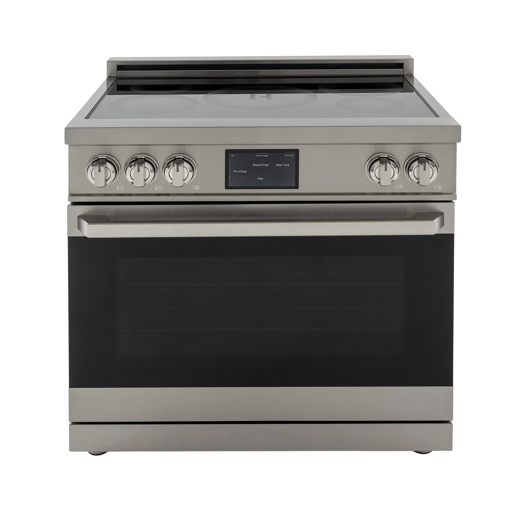 Induction Hardware S-IR36-SS Hero Photo - Home Outlet Direct