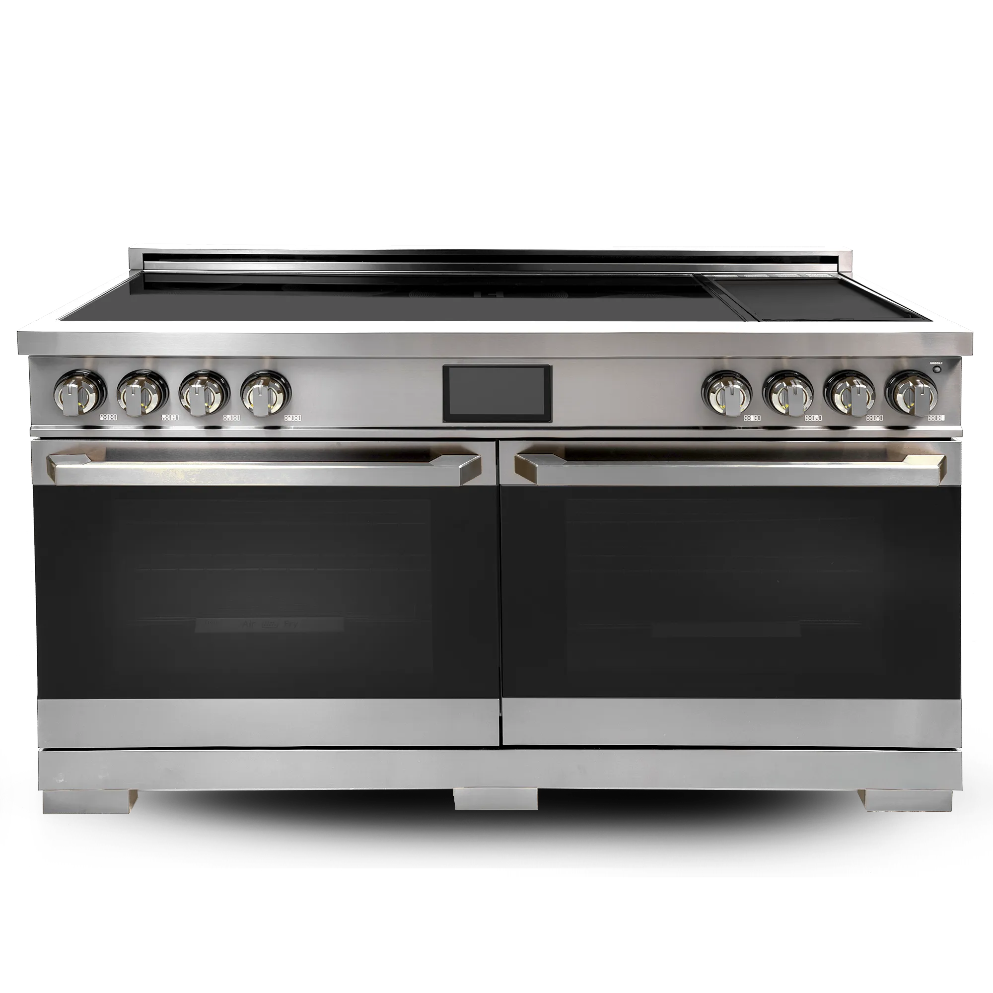 Induction Hardware S-IR60-SS Hero Photo - Home Outlet Direct