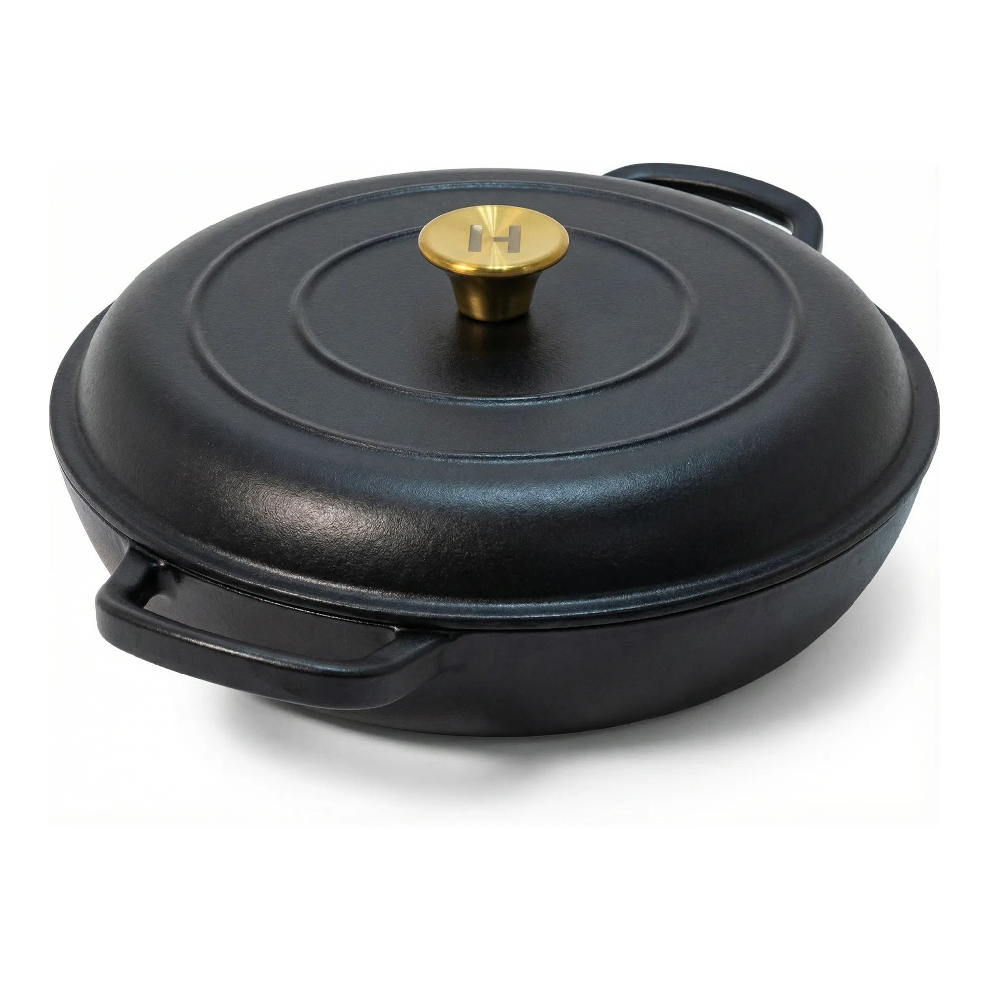 Induction Hardware PNS-CI-BLCK-SKLT-12 Product Photo - Home Outlet Direct
