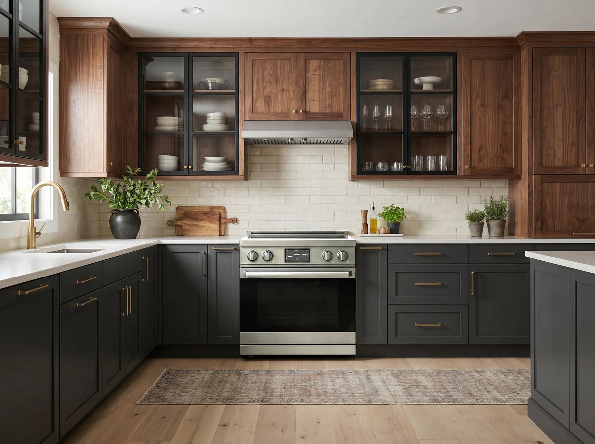 Induction Hardware RH-PRO-30-SS Product Photo - Home Outlet Direct