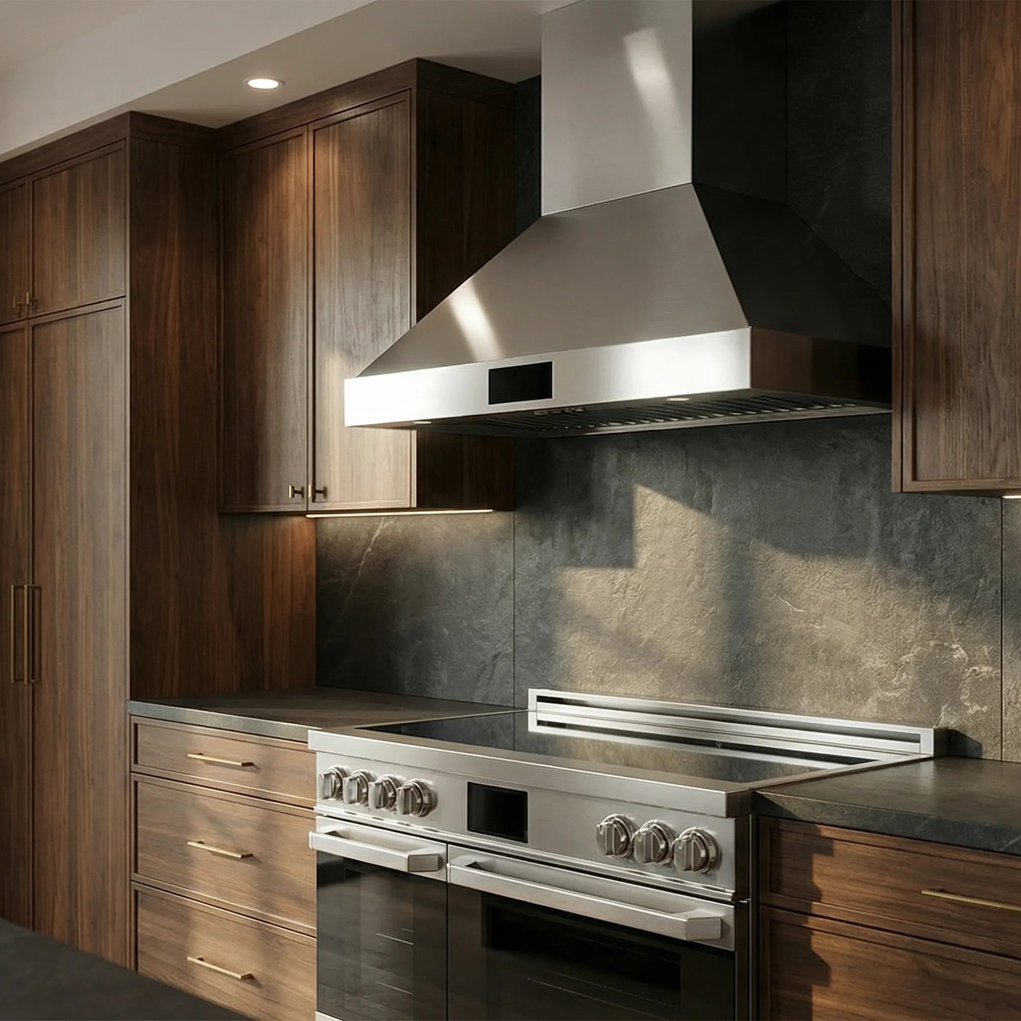 Induction Hardware S-IR48-SS Product Photo - Home Outlet Direct