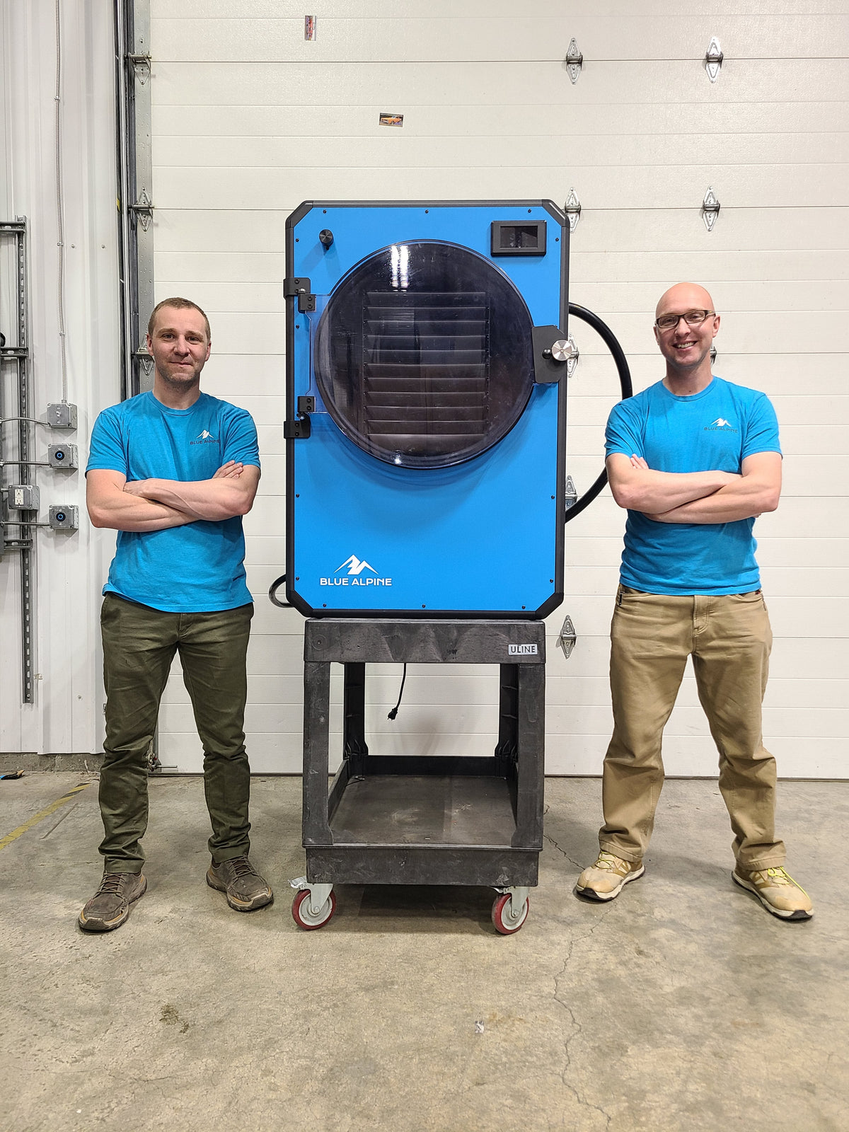 Blue Alpine XL Commercial Freeze Dryer
