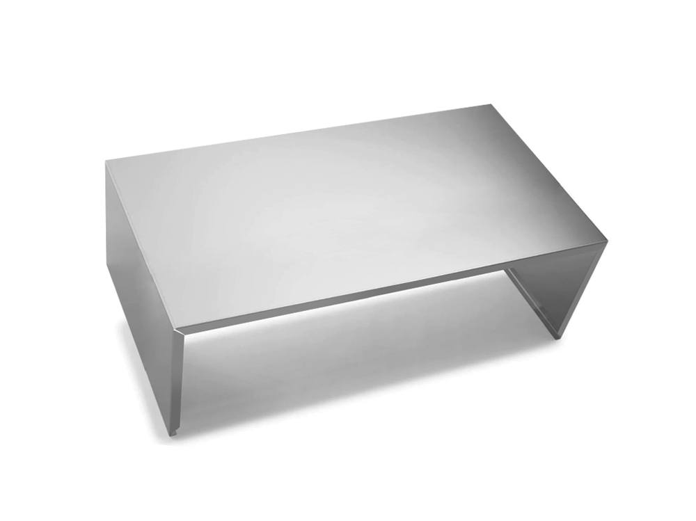 Victory Duct Cover Extension for Hurricane and Prestige Range Hoods