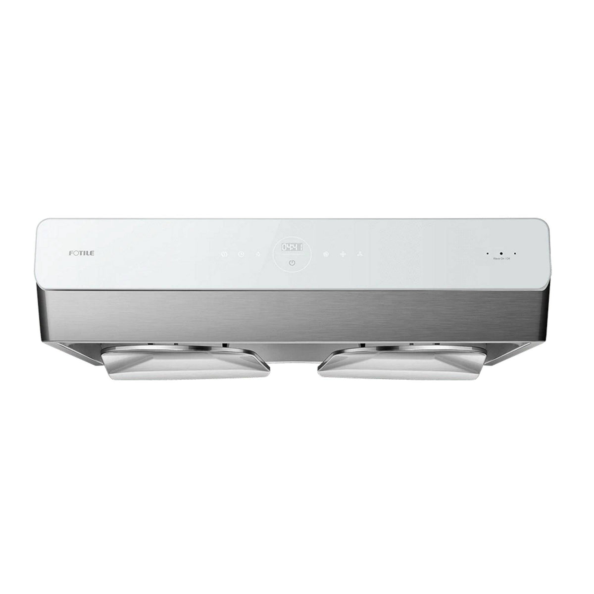 Fotile 30-Inch Pixie Air Under-Cabinet Convertible Range Hood with 850 Max Equivalent CFM, 38 dB Quiet Operation and Motion-Gesture Control (UQG3002)