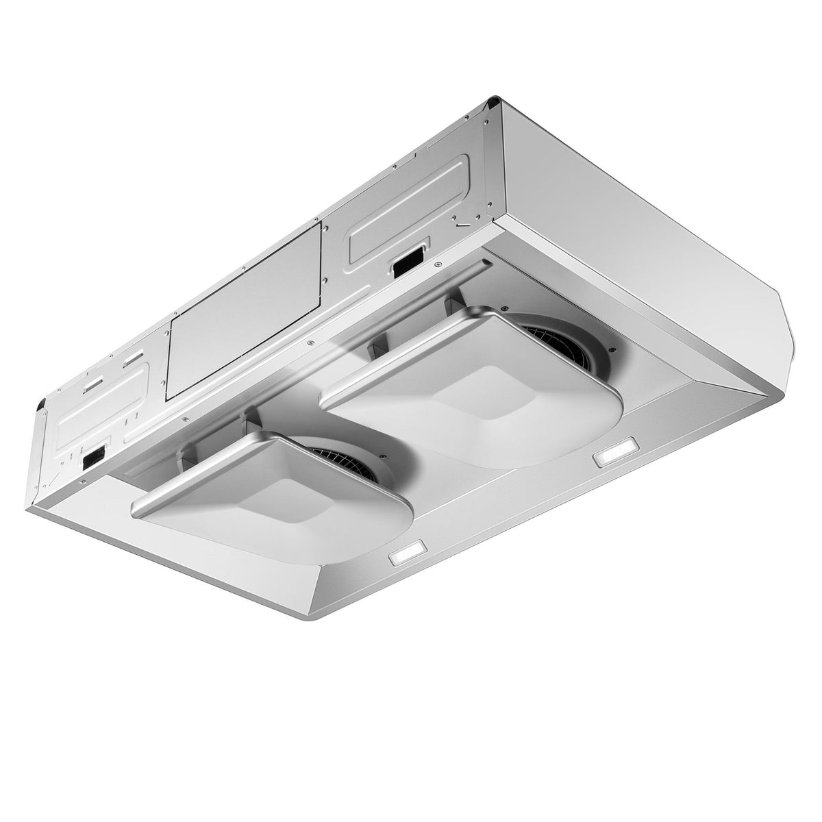 Fotile 36-Inch Pixie Air Under-Cabinet Convertible Range Hood with 850 Max Equivalent CFM, 38 dB Quiet Operation and Motion-Gesture Control (UQG3602)