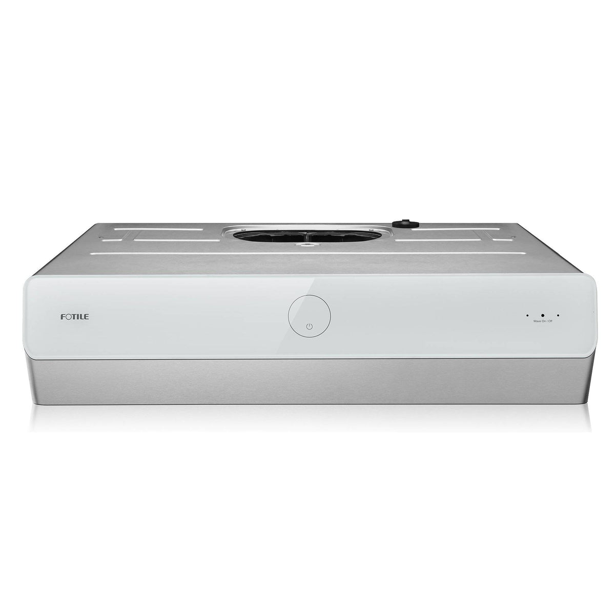 Fotile 30-Inch Pixie Air Under-Cabinet Convertible Range Hood with 850 Max Equivalent CFM, 38 dB Quiet Operation and Motion-Gesture Control (UQG3002)