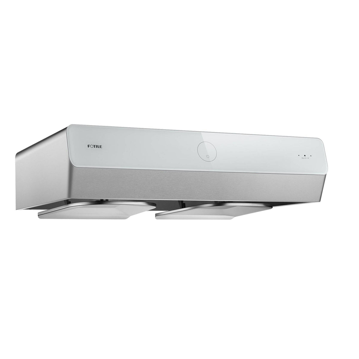Fotile 30-Inch Pixie Air Under-Cabinet Convertible Range Hood with 850 Max Equivalent CFM, 38 dB Quiet Operation and Motion-Gesture Control (UQG3002)