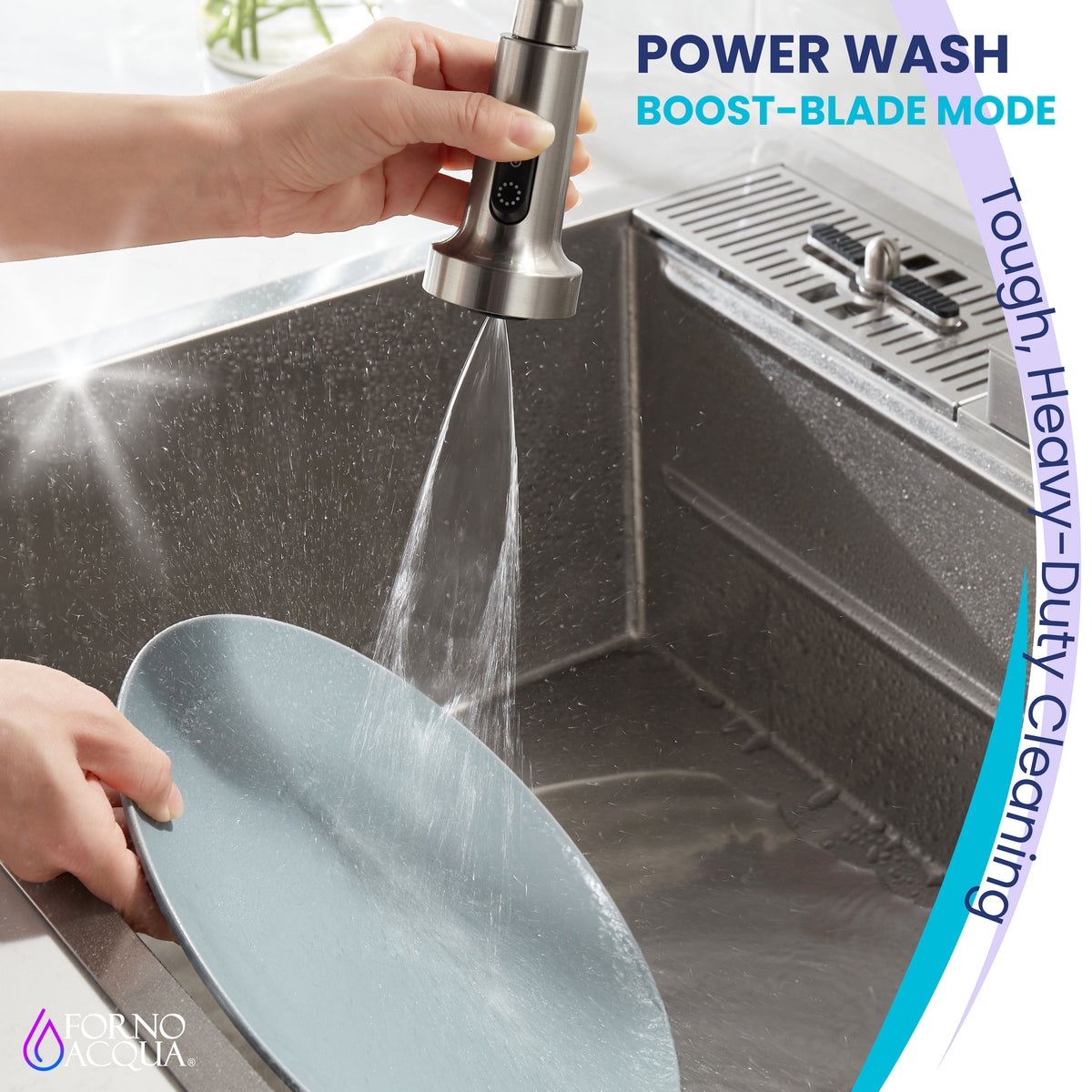 FCWRMBND1 Power Wash