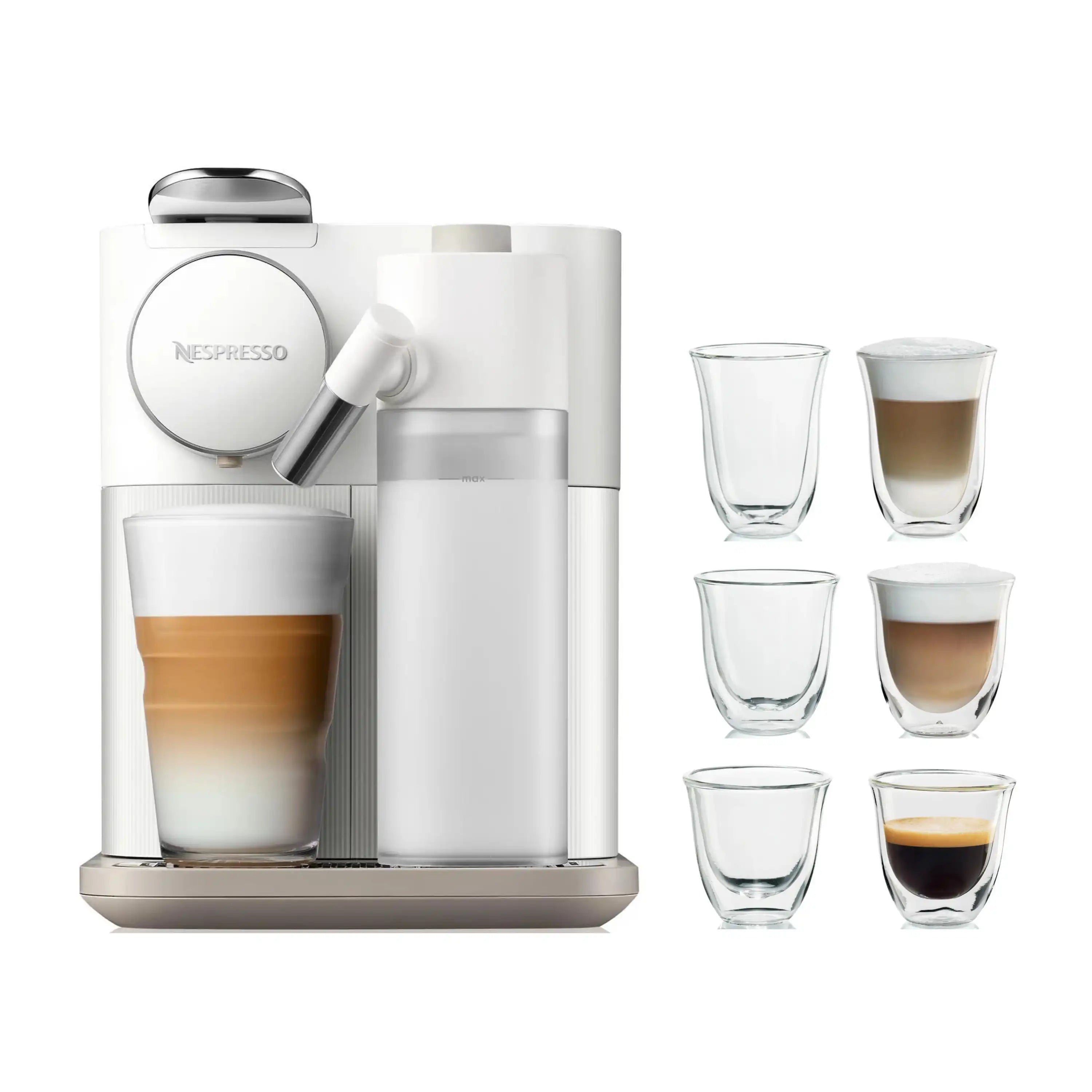 Nespresso one touch best sale