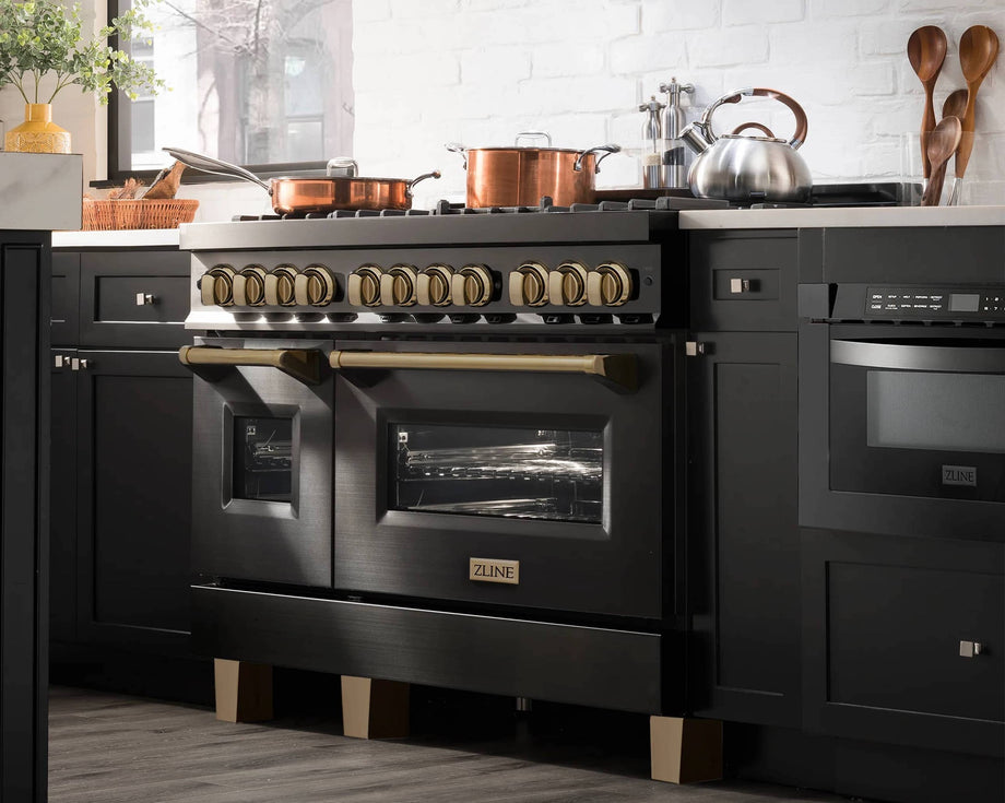 Pro Appliances, Without the Pro Price Tag