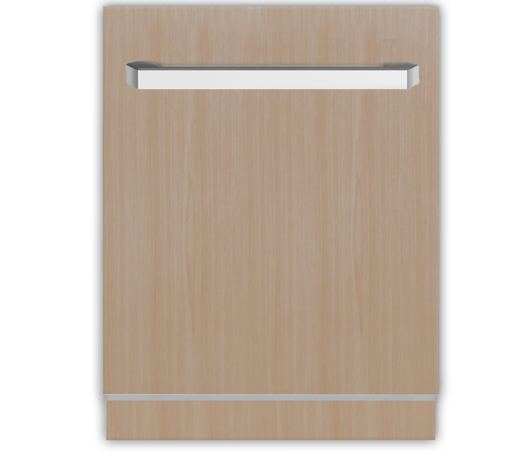 Induction Hardware 24-Inch Professional Ultra Quiet Dishwasher - Panel Ready (DWM-24-PR)