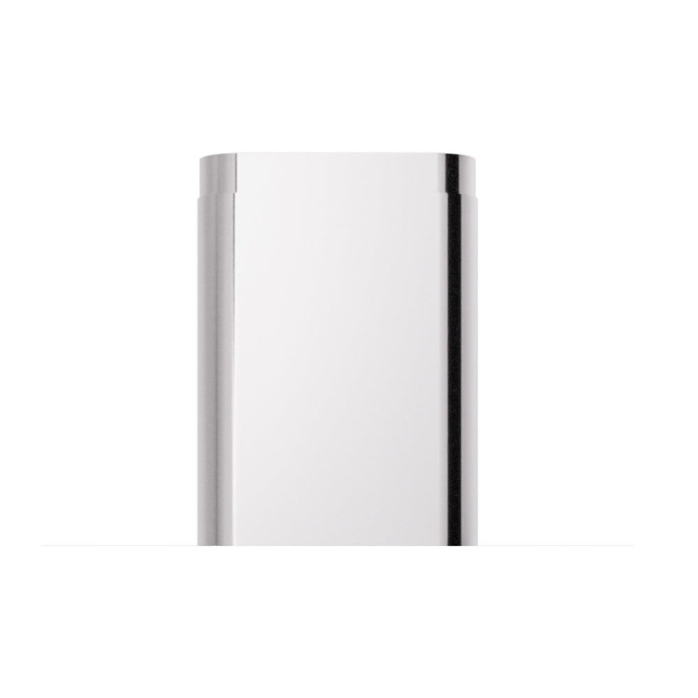 ILVE stainless steel chimney extension sleeve, cylindrical metal duct piece