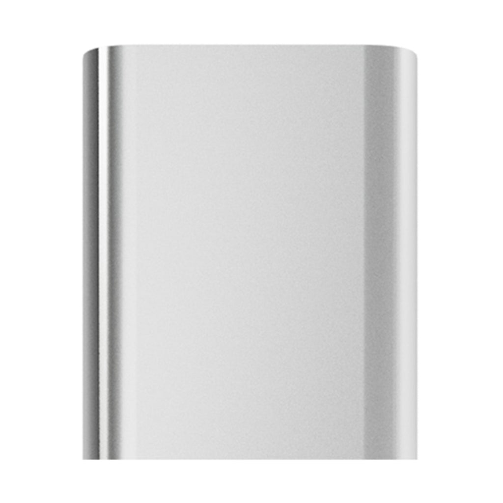 Stainless steel cylindrical chimney extension sleeve, smooth brushed finish