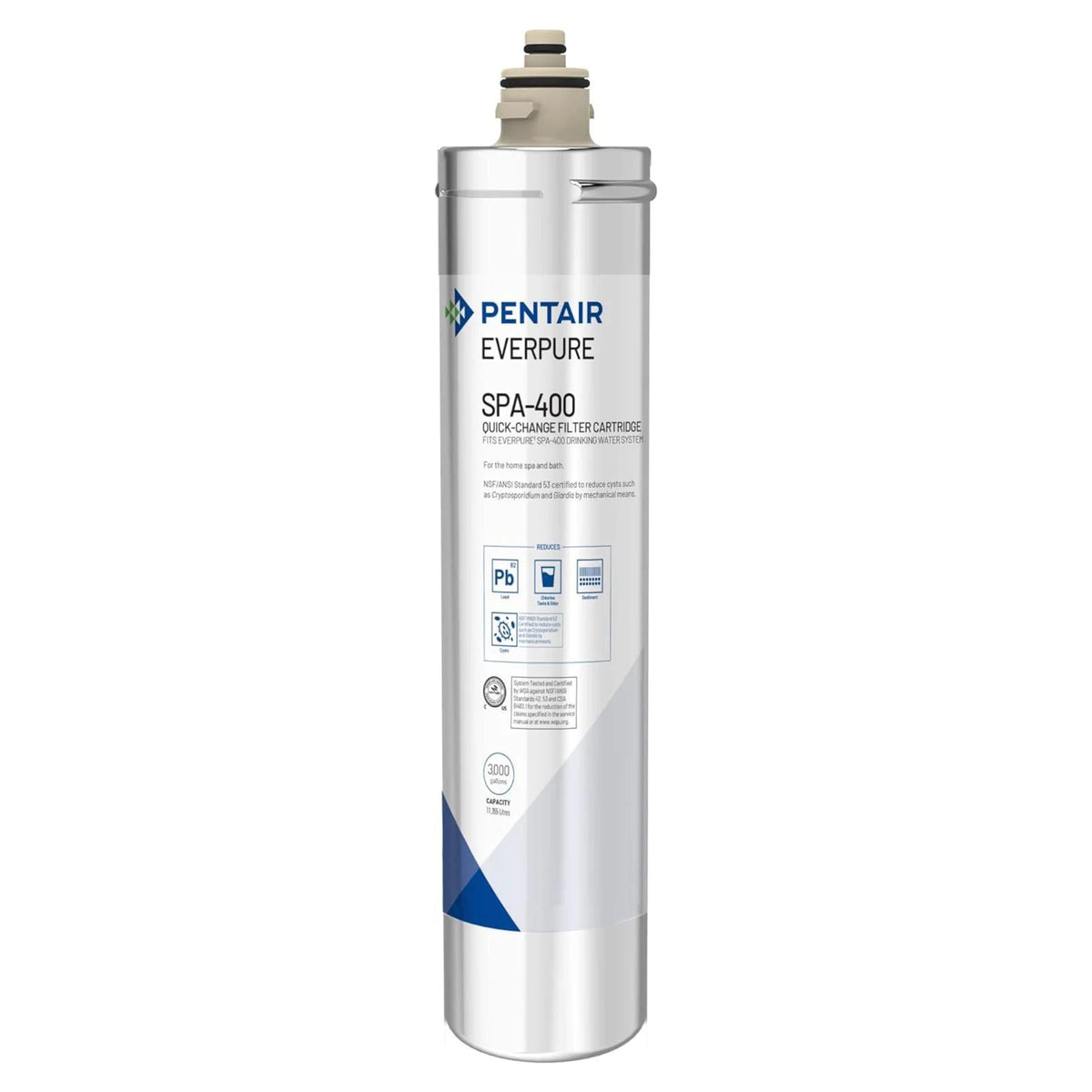 Pentair Everpure SPA-400 quick-change filter cartridge, EV927091