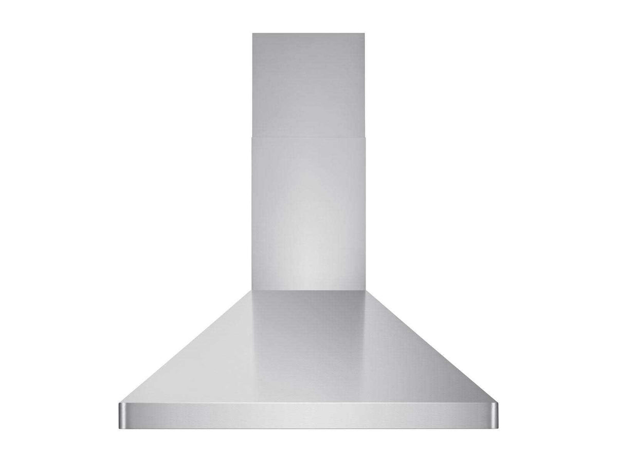 Victory Elegant 36-inch wall mounted range hood with 450 CFM remote blower (Elegant-36-RB)