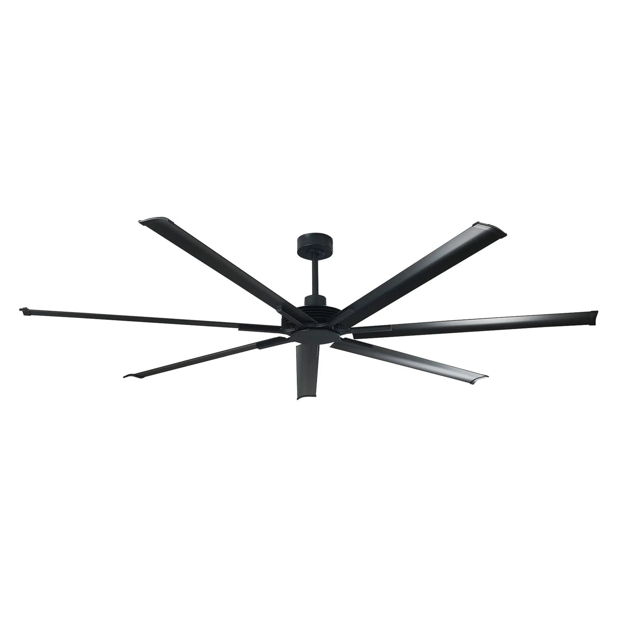 Parrot Uncle 84-Inch 100-Inch Silent Storm Extra Large Ceiling Fan with Remote Control