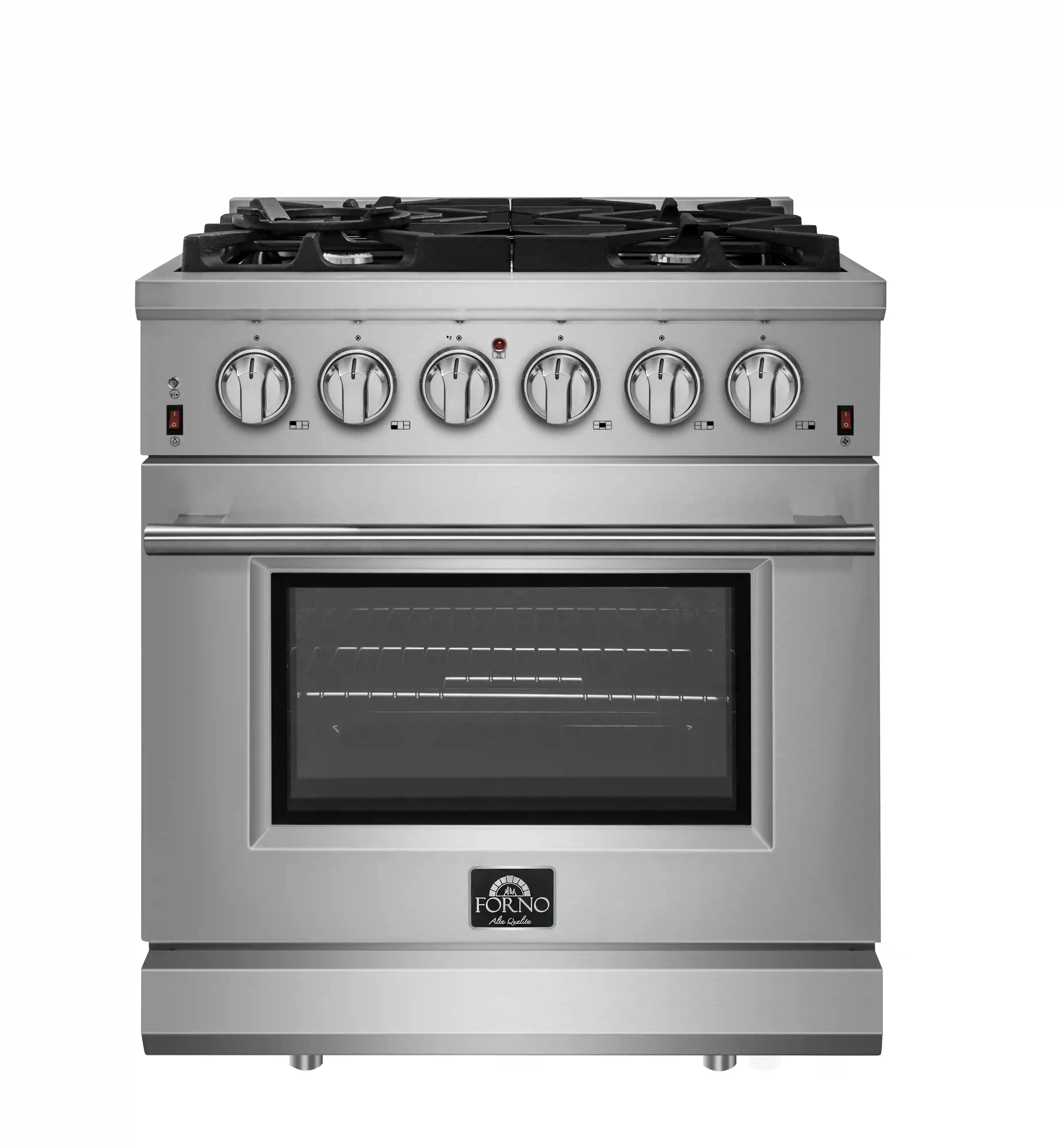 30-Inch Gas Range: The Ultimate Kitchen Powerhouse For Culinary Delights