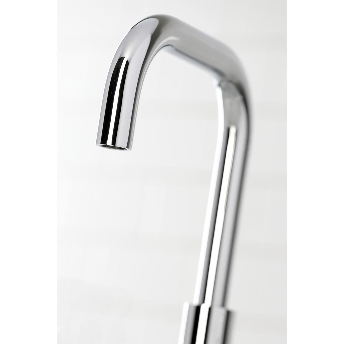 Millennium Widespread Bathroom Faucet with Brass Pop-Up in Polished Chrome