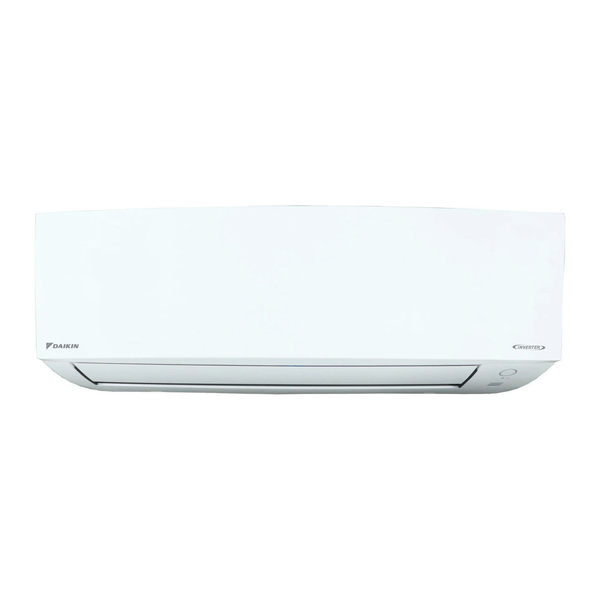 Daikin ductless mini split indoor unit, white wall-mounted air conditioner