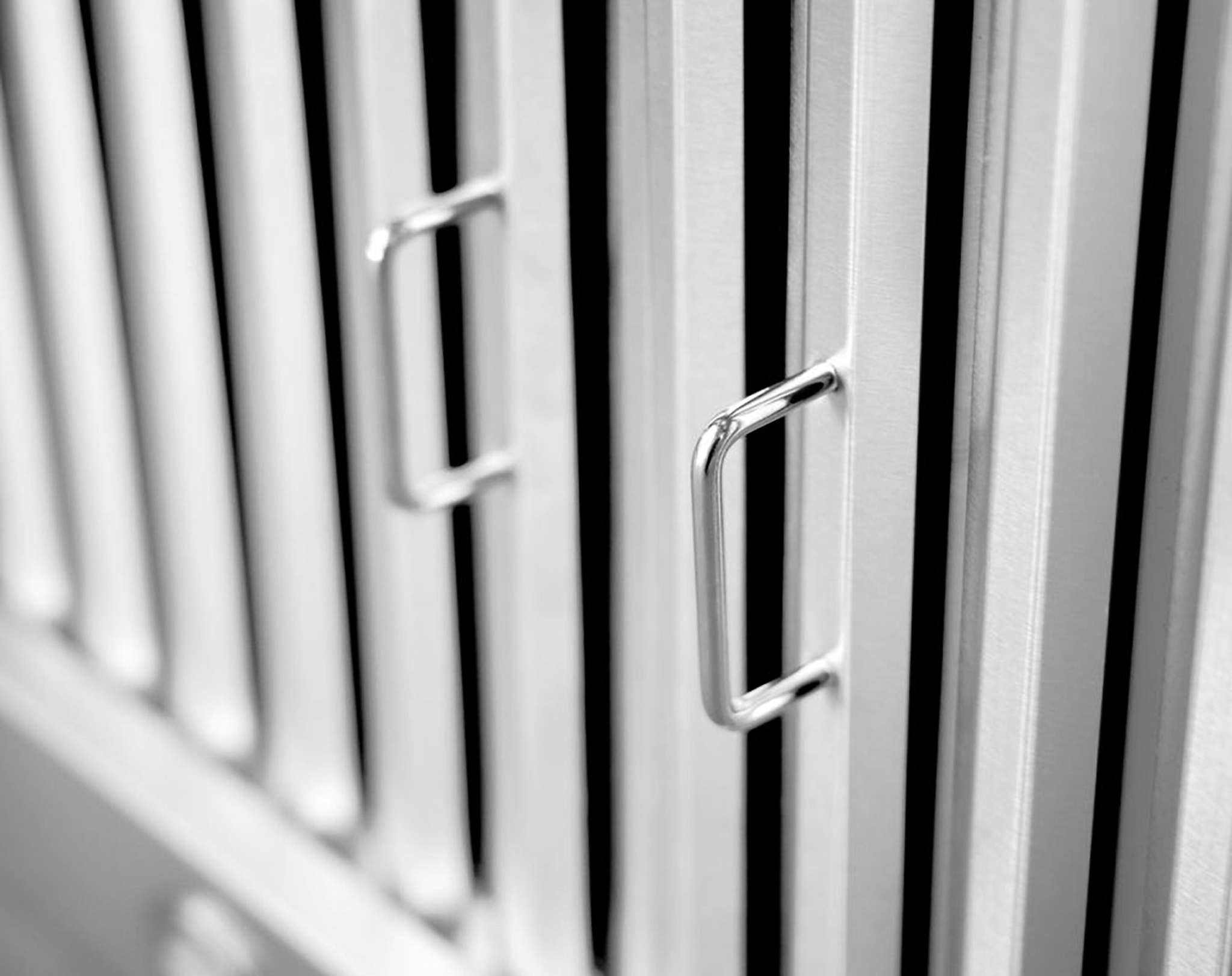 Victory Venice 48-Inch 1200 CFM Under Cabinet Range Hood in Stainless Steel (Venice-48)