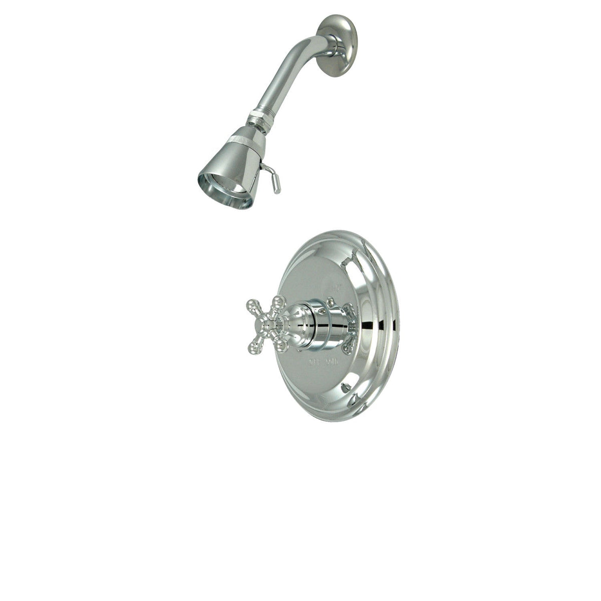 Metropolitan Single-Handle Pressure Balanced Shower Faucet in Polished Chrome