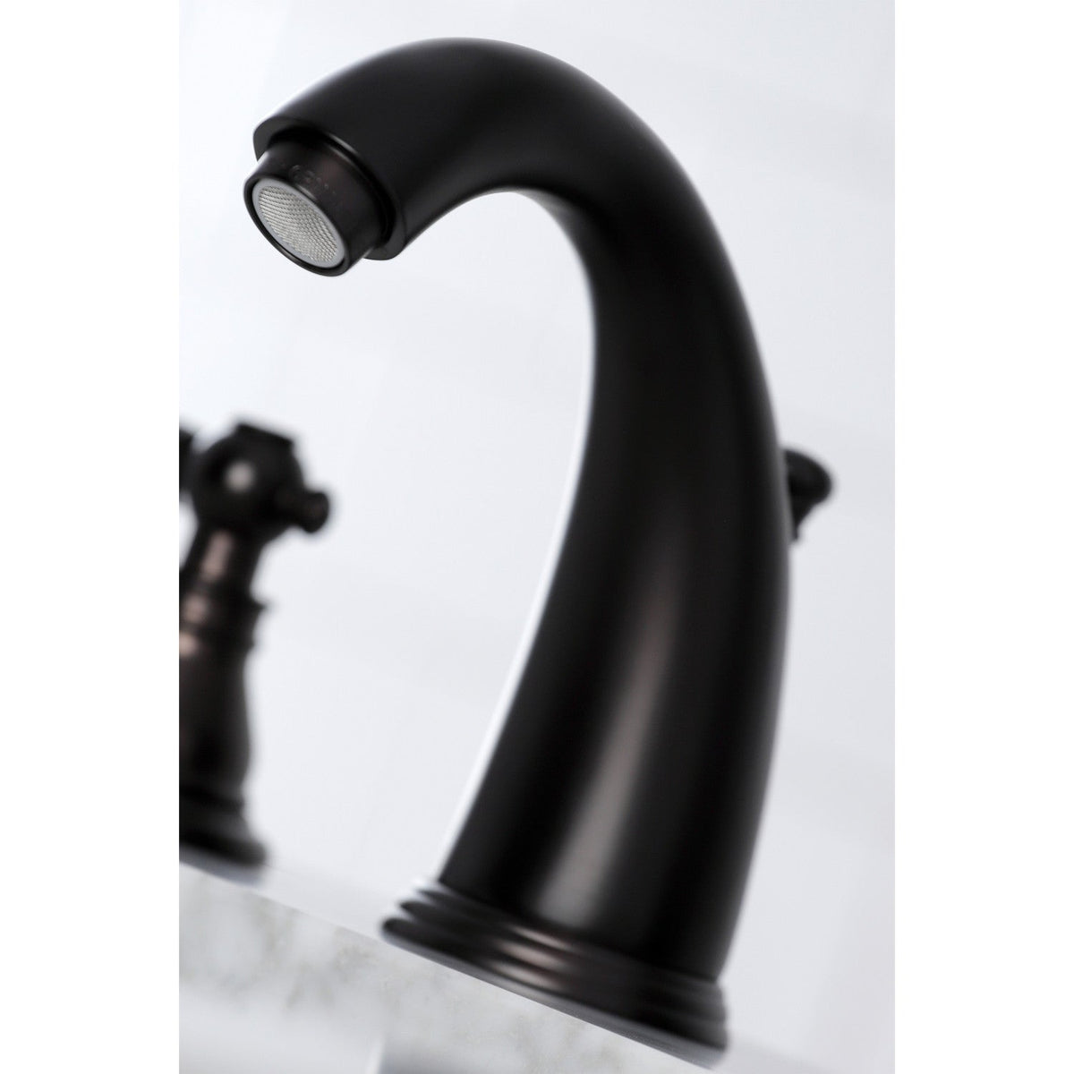 Duchess Widespread Bathroom Faucet with Pop-Up Drain in Oil Rubbed Bronze