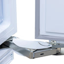 Kucht 24-Inch 12.5 Cu. Ft. Built-In Counter-Depth Refrigerator in Panel Ready (KR240TR)