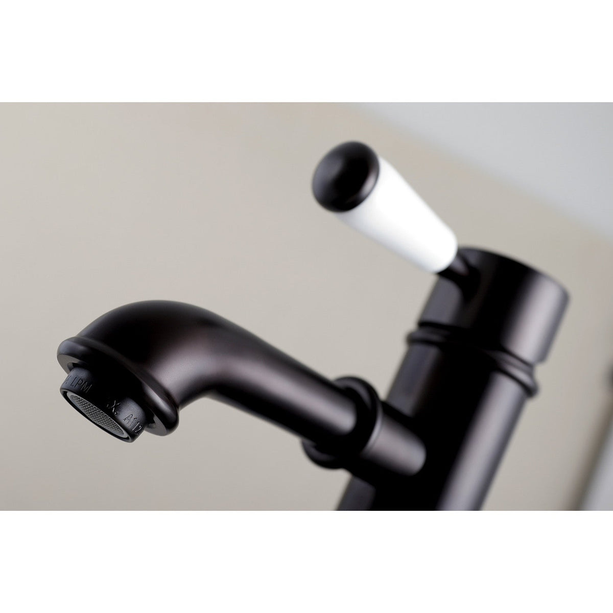 Paris Single-Handle Vessel Sink Faucet in Oil Rubbed Bronze