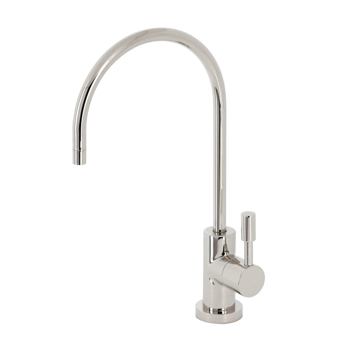 Concord Single-Handle Water Filtration Faucet in Polished Nickel