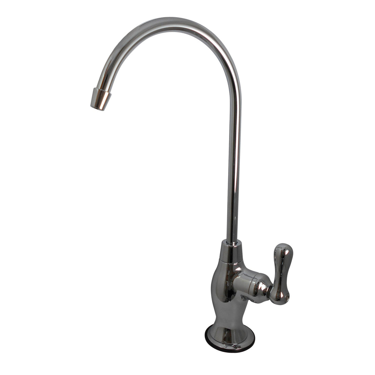 Restoration Reverse Osmosis System Filtration Water Air Gap Faucet in Polished Chrome
