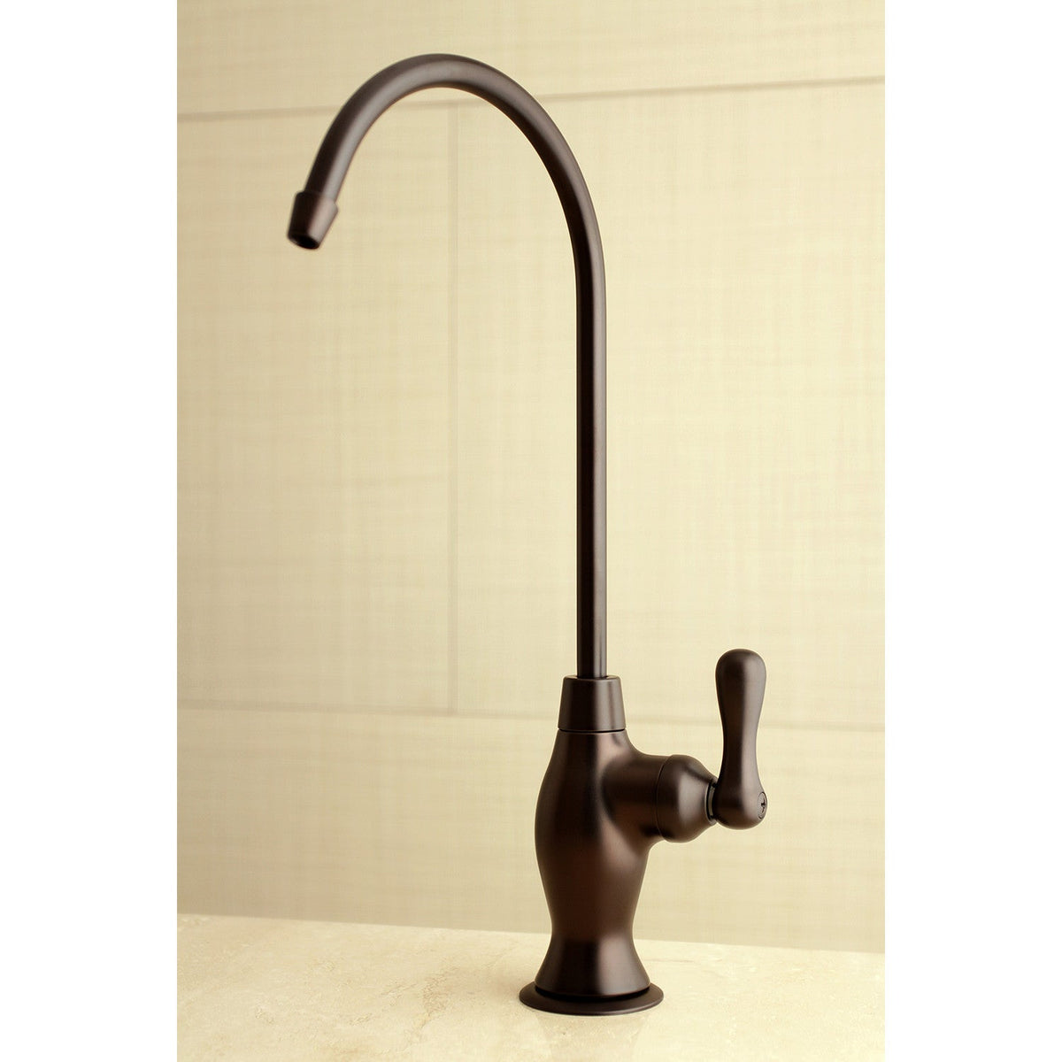 Restoration Reverse Osmosis System Filtration Water Air Gap Faucet in Oil Rubbed Bronze