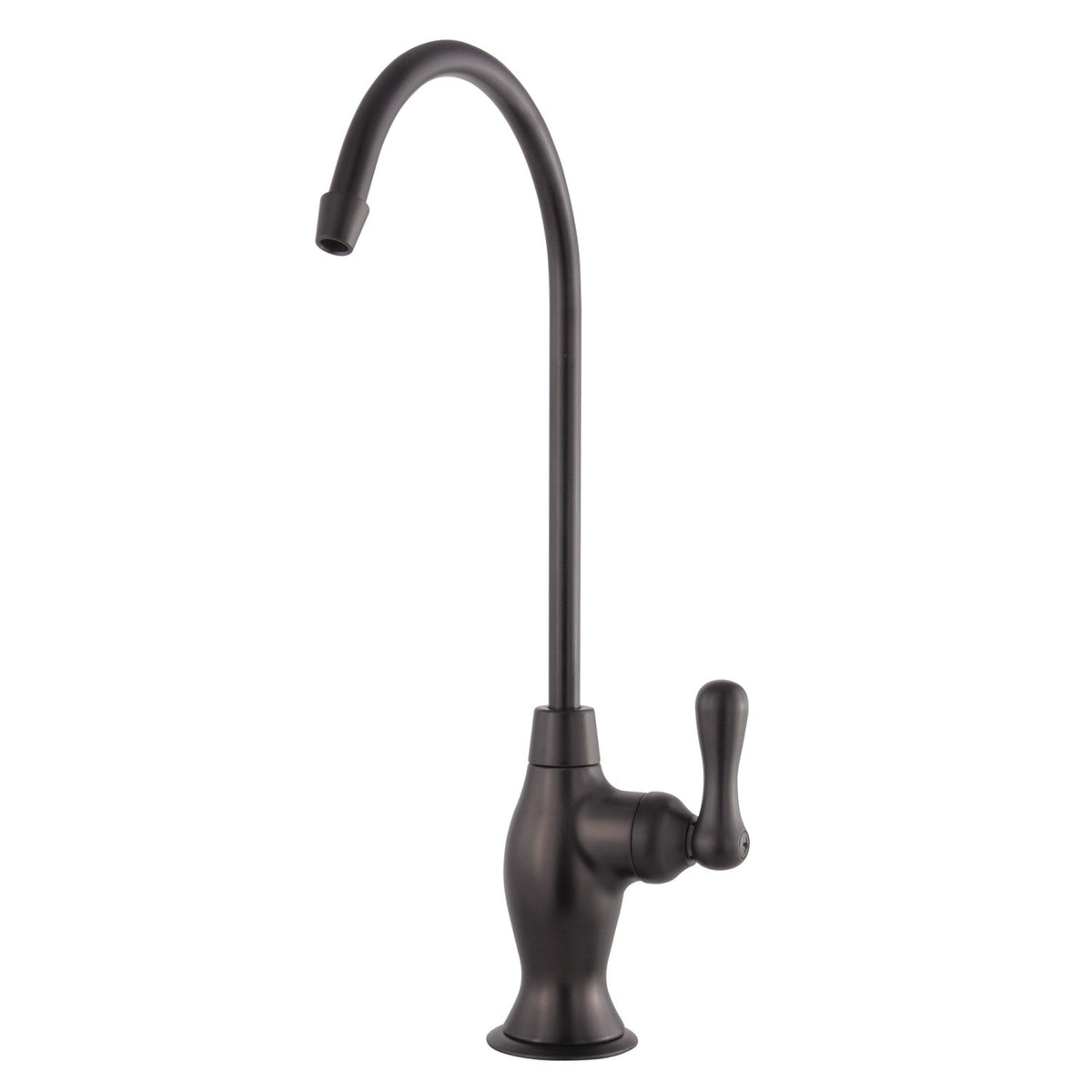 Restoration Reverse Osmosis System Filtration Water Air Gap Faucet in Oil Rubbed Bronze