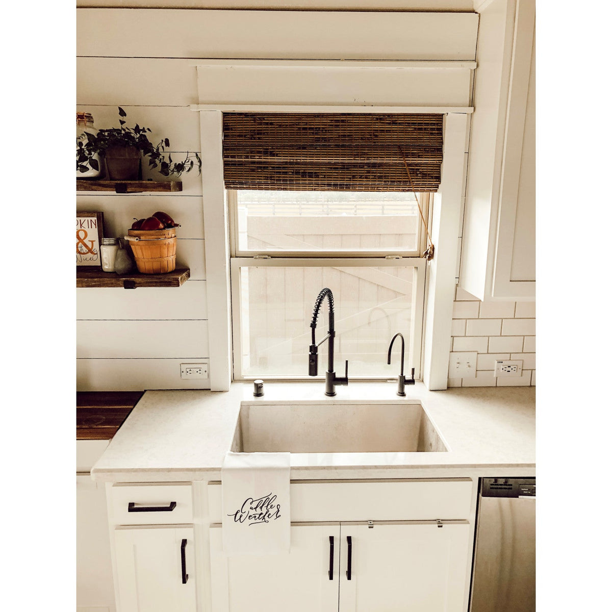 Concord Reverse Osmosis System Filtration Water Air Gap Faucet in Matte Black