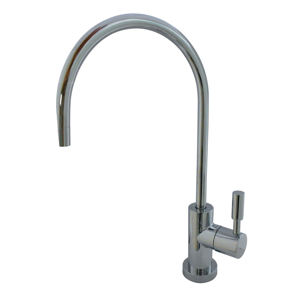 Concord Reverse Osmosis System Filtration Water Air Gap Faucet in Polished Chrome