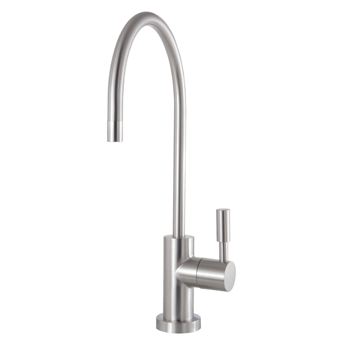 Concord Reverse Osmosis System Filtration Water Air Gap Faucet in Brushed Nickel