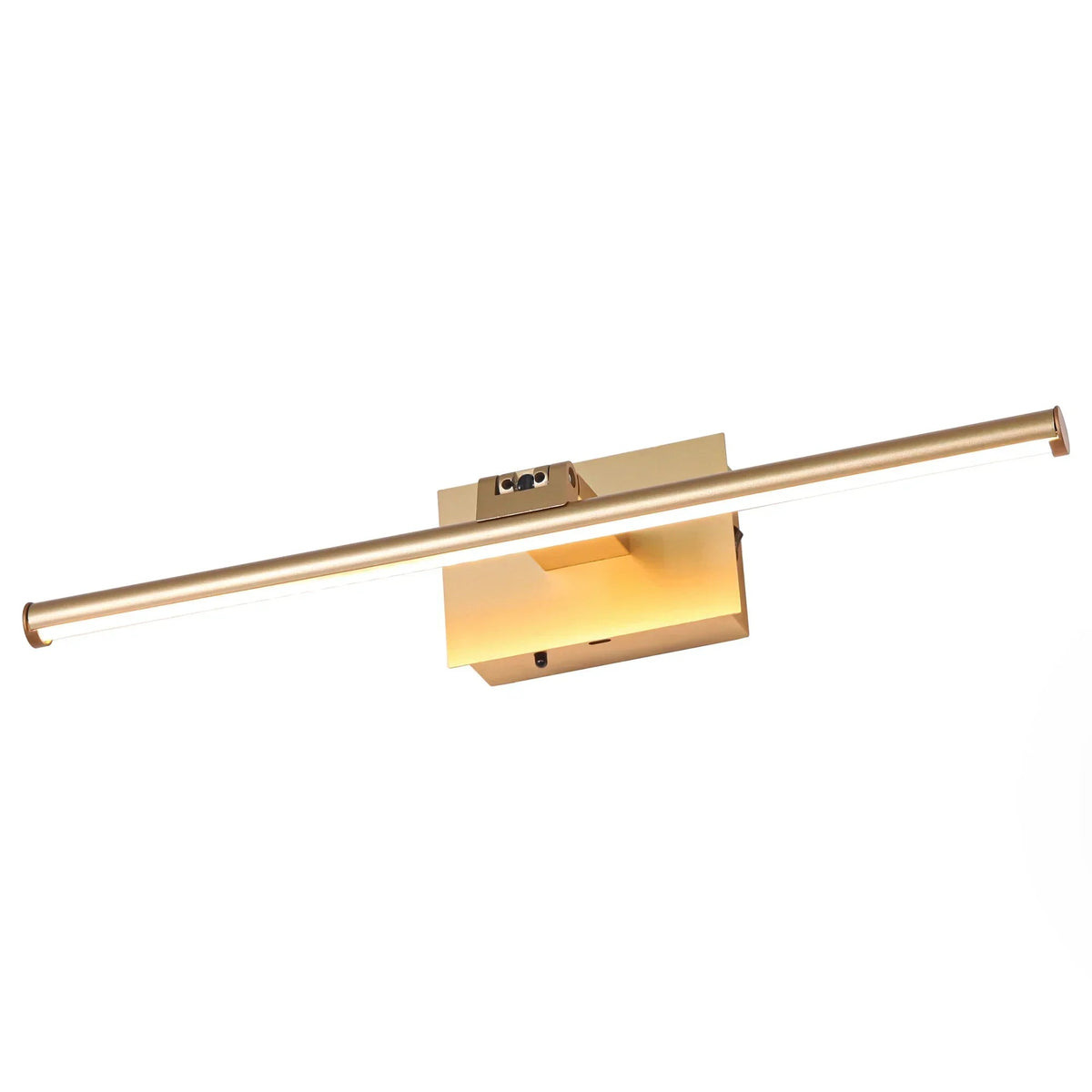 Parrot Uncle Battery-Powered LED Mirror Vanity Light with Remote Control