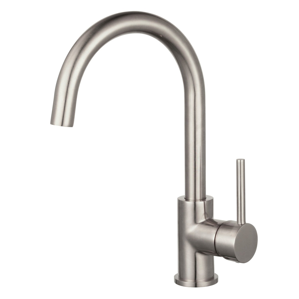 Fauceture Concord Single-Handle Vessel Sink Faucet in Brushed Nickel