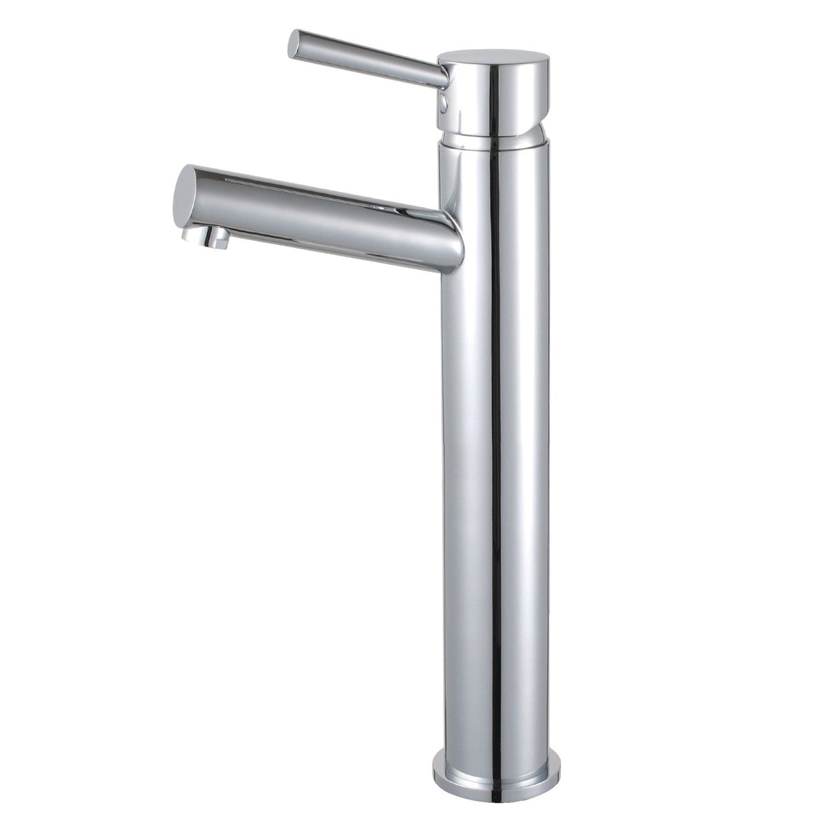 Fauceture Concord Single-Handle Vessel Sink Faucet in Polished Chrome