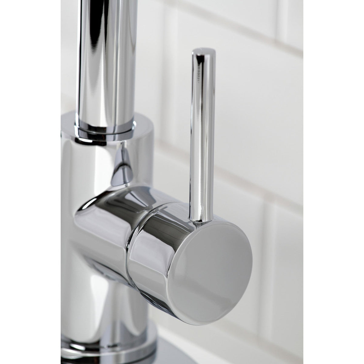 Concord Single-Handle Bar Faucet in Polished Chrome