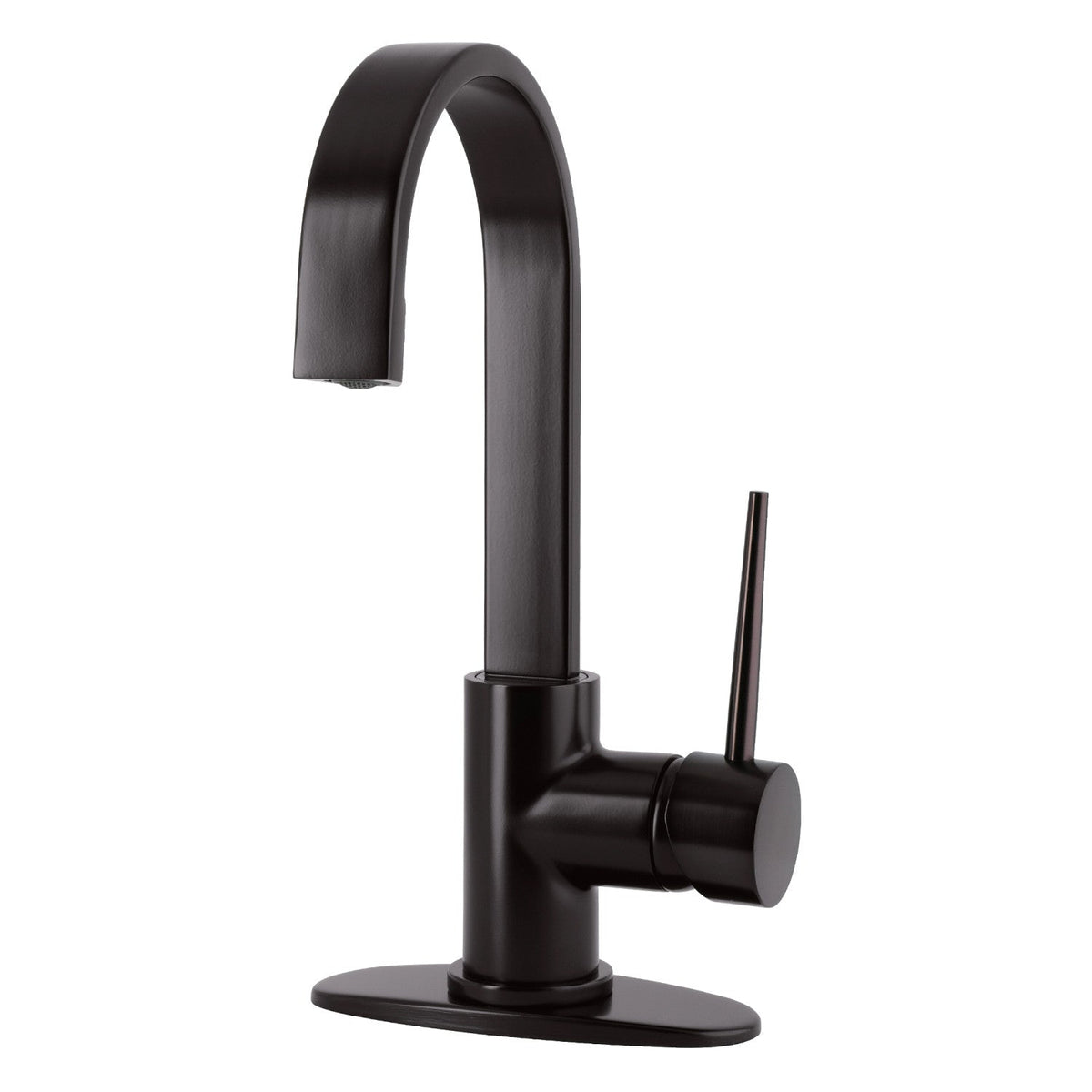 New York Single-Handle Bar Faucet in Oil Rubbed Bronze