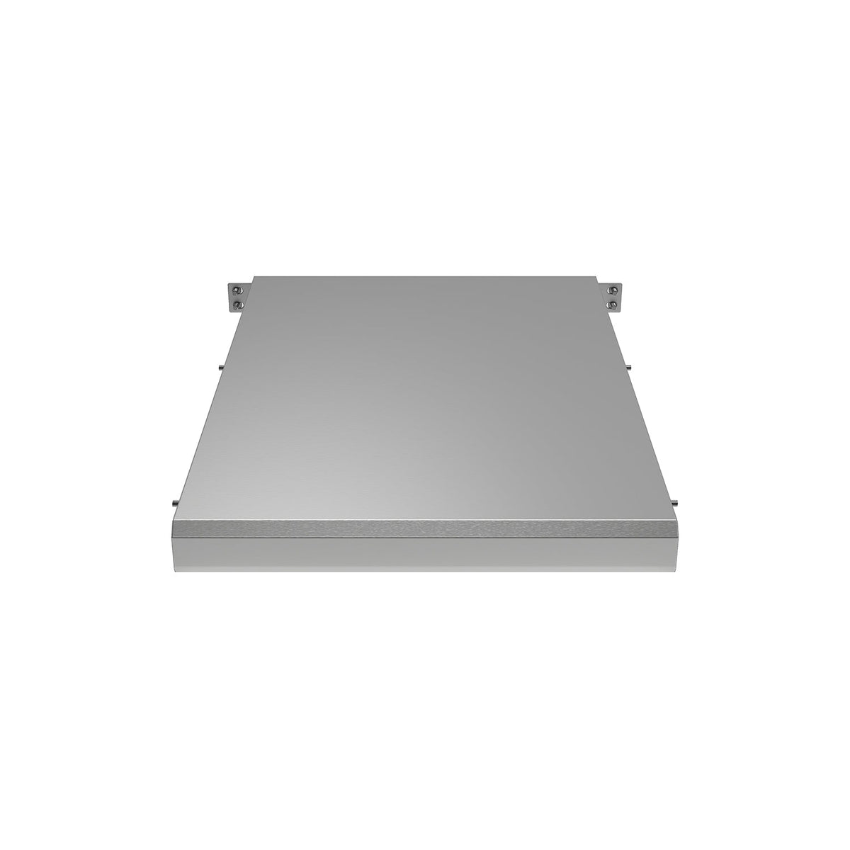 Stainless steel ice maker countertop insert for Thor 10 ft outdoor kitchen island