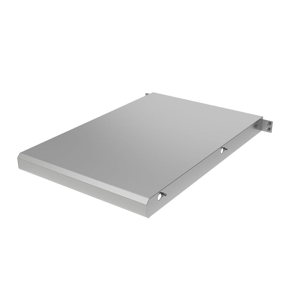 Stainless steel ice maker countertop insert for Thor 10 ft outdoor kitchen island
