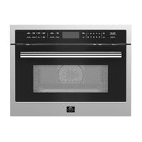 Forno 24" Built-In 1.6 cu. ft Microwave Oven (FMWDR3093-24)