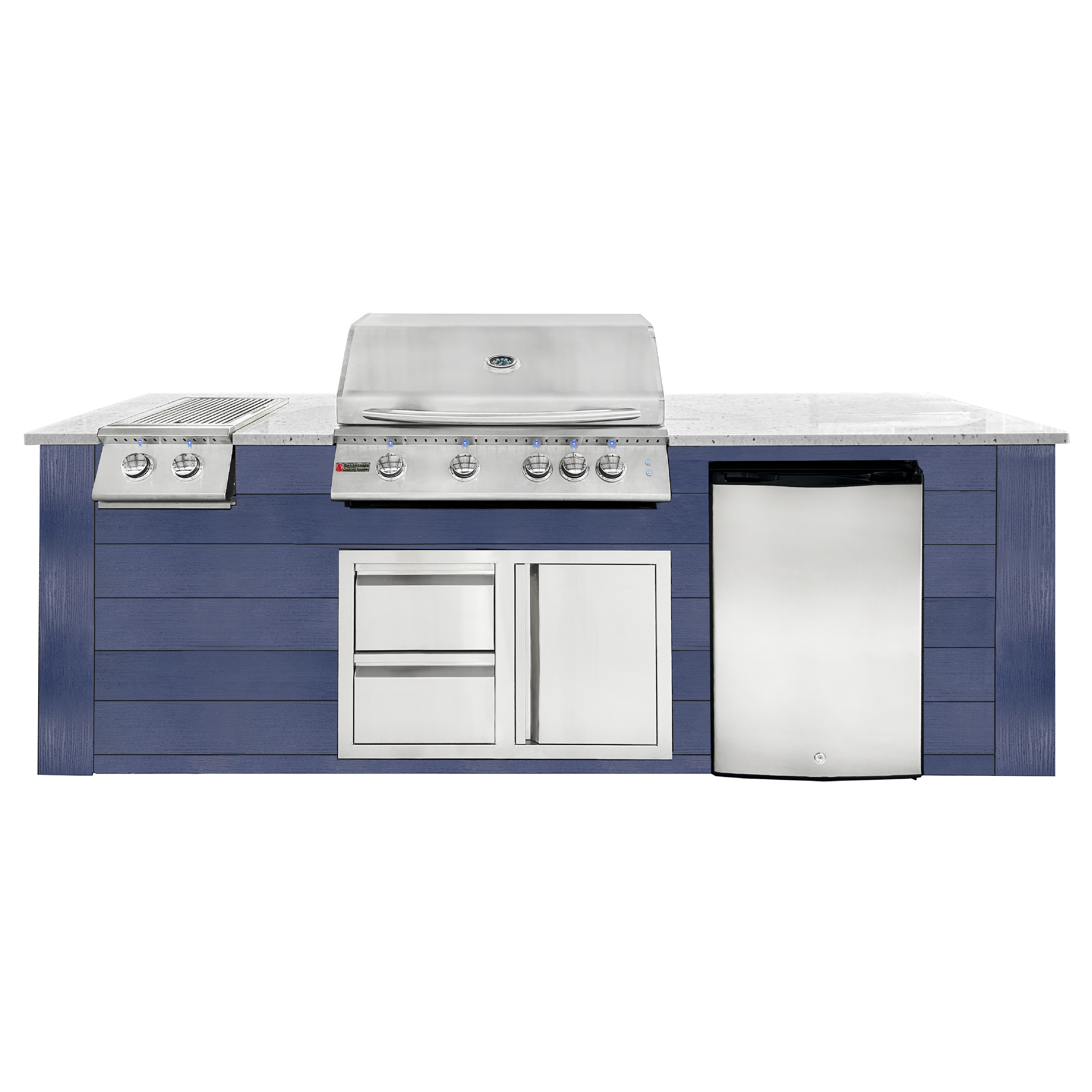 8ft white/blue - configuration not identifiable from filename