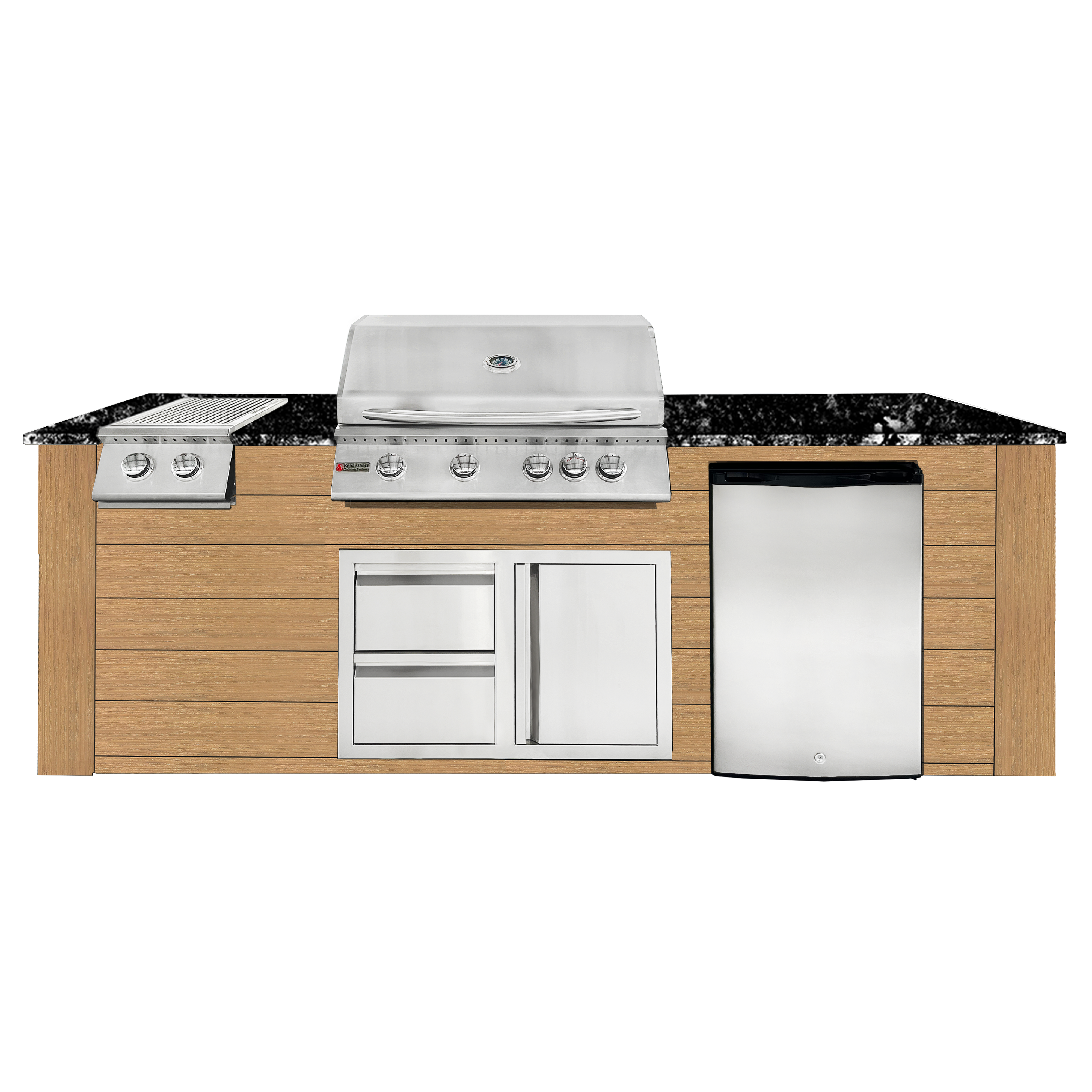 8ft black/cedar - configuration not identifiable from filename