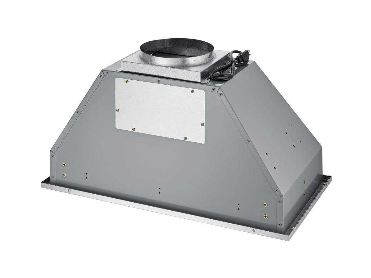 Victory Q2 1st Gen 36-Inch 700 CFM Insert Range Hood in Stainless Steel (Q2-36-2024)
