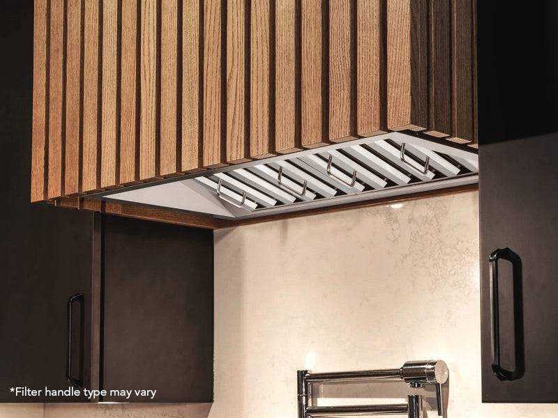 Victory Q2 1st Gen 36-Inch 700 CFM Insert Range Hood in Stainless Steel (Q2-36-2024)