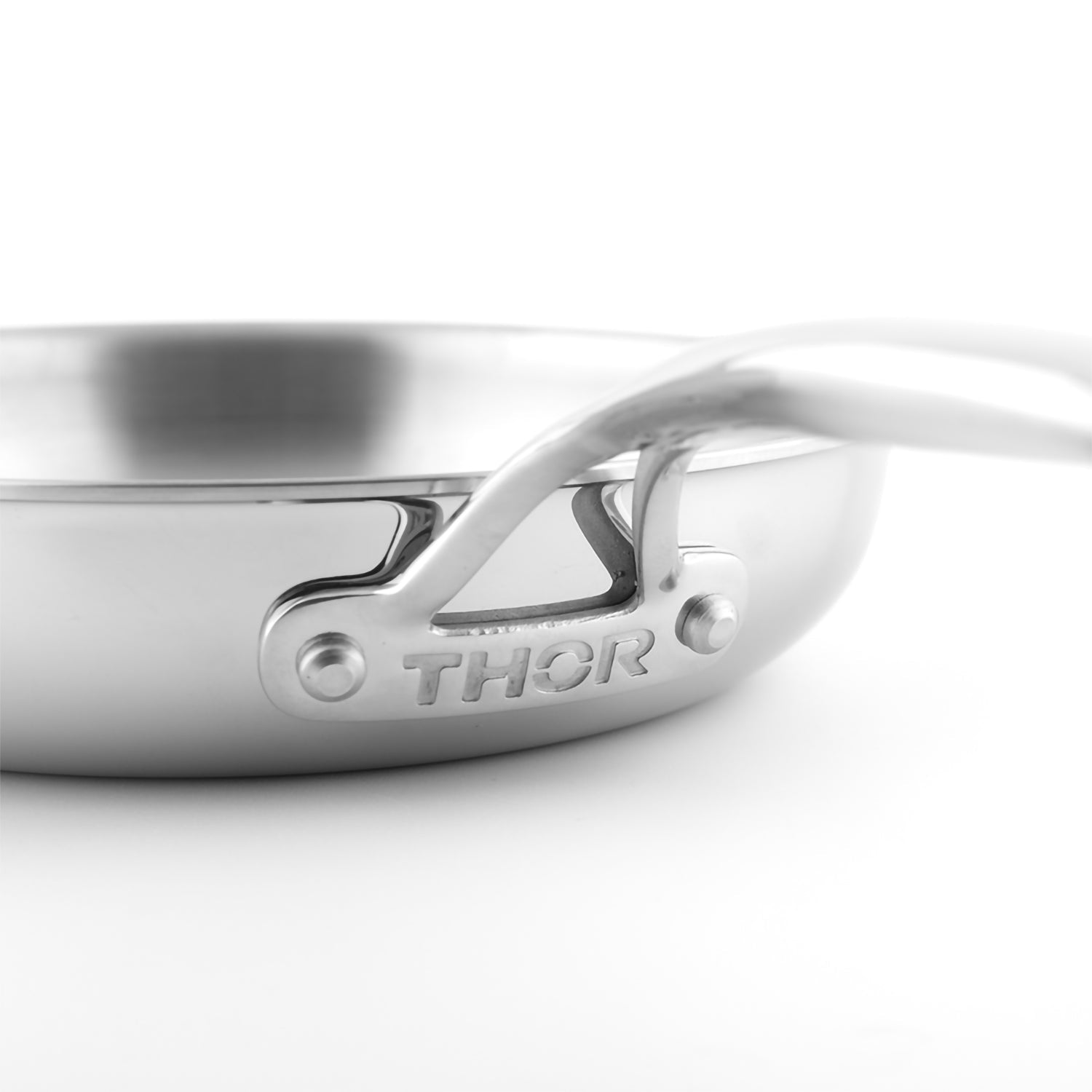 Thor Kitchen 10-Piece Tri-Ply Stainless Steel Cookware Set (SSC10P) - view 10